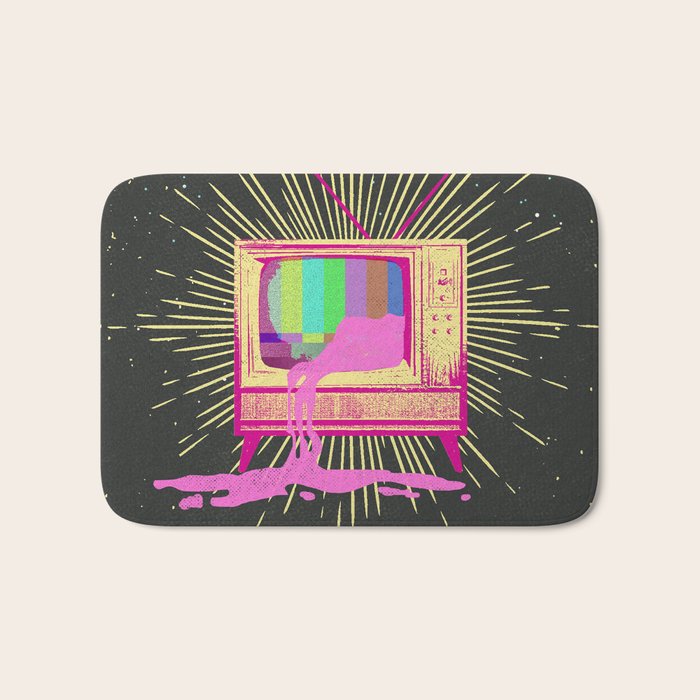 COLORVISION Bath Mat Gallery Image 1