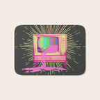 COLORVISION Bath Mat Gallery Image 1