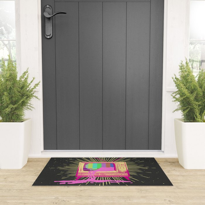 COLORVISION Welcome Mat Gallery Image 3