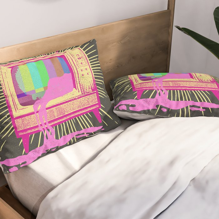 COLORVISION Pillow Sham Gallery Image 2
