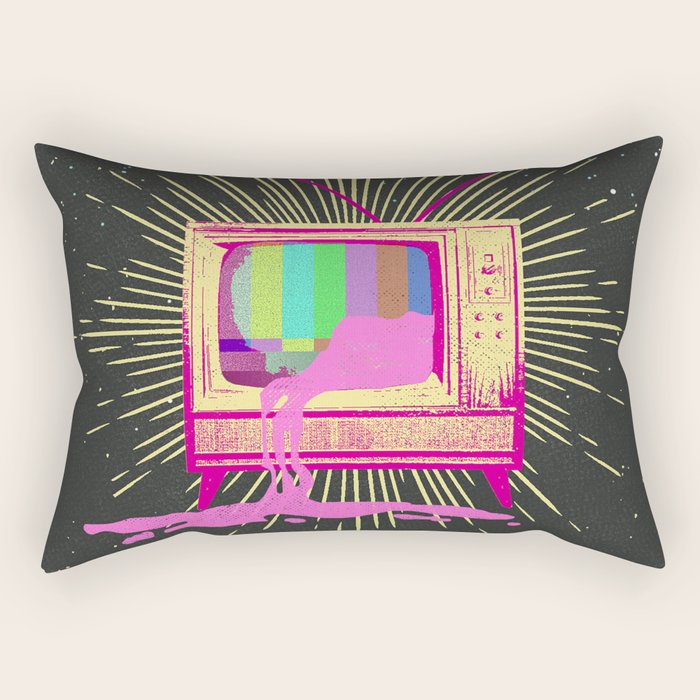 COLORVISION Rectangular Pillow Gallery Image 1