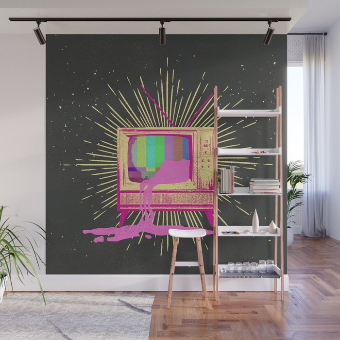 COLORVISION Wall Mural Gallery Image 1