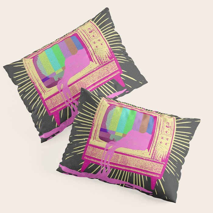 COLORVISION Pillow Sham Gallery Image 3