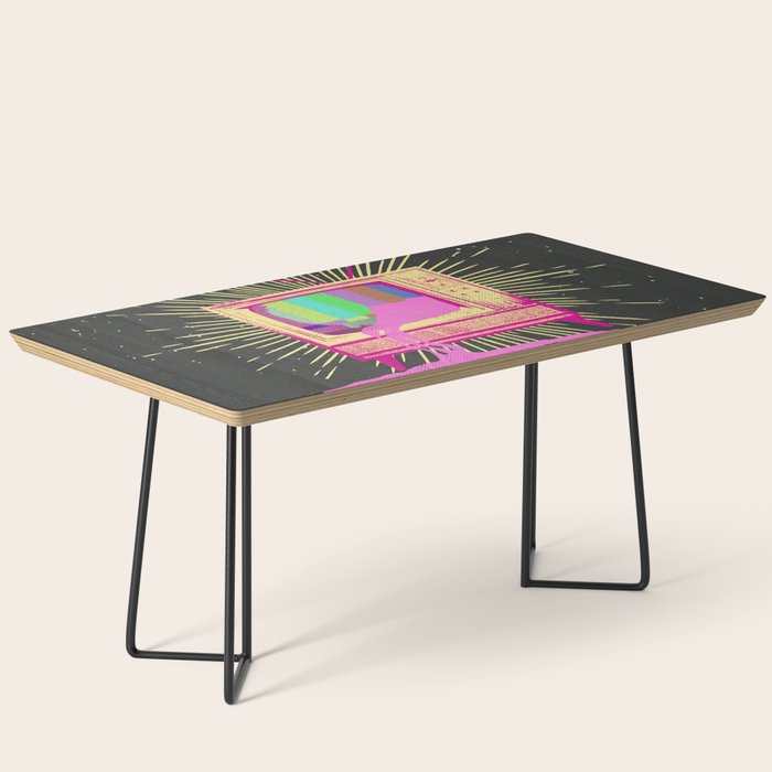 COLORVISION Coffee Table Gallery Image 1