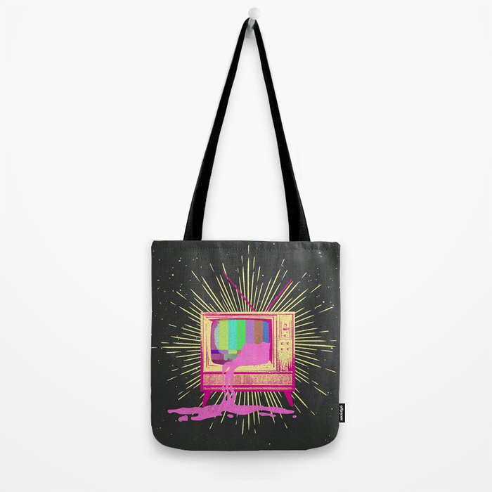 COLORVISION Tote Bag Gallery Image 2