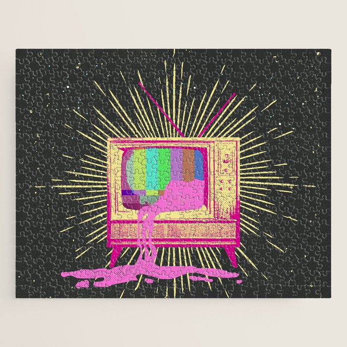 COLORVISION Jigsaw Puzzle Gallery Image 1