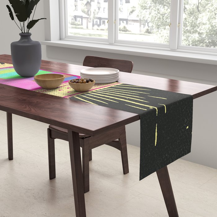 COLORVISION Table Runner Gallery Image 2