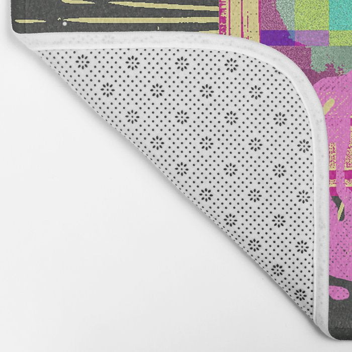 COLORVISION Bath Mat Gallery Image 2