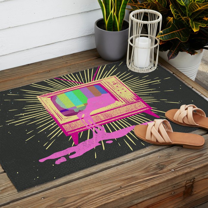 COLORVISION Outdoor Rug Gallery Image 2