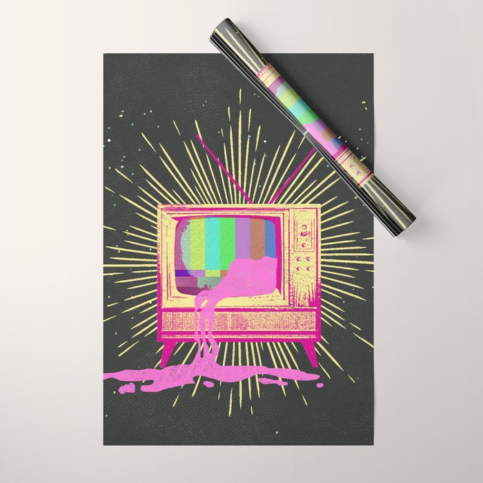 COLORVISION Wrapping Paper Gallery Image 1