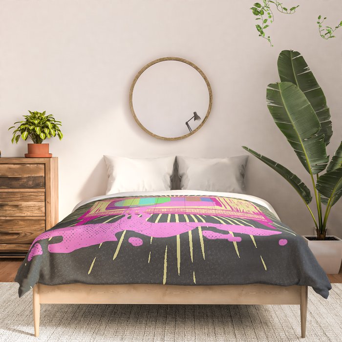 COLORVISION Comforter Gallery Image 3
