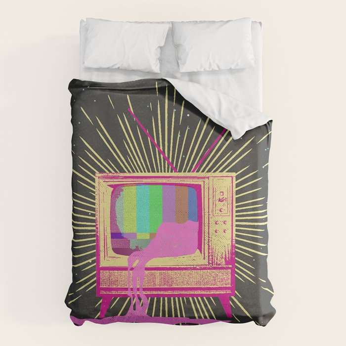 COLORVISION Duvet Cover Gallery Image 6