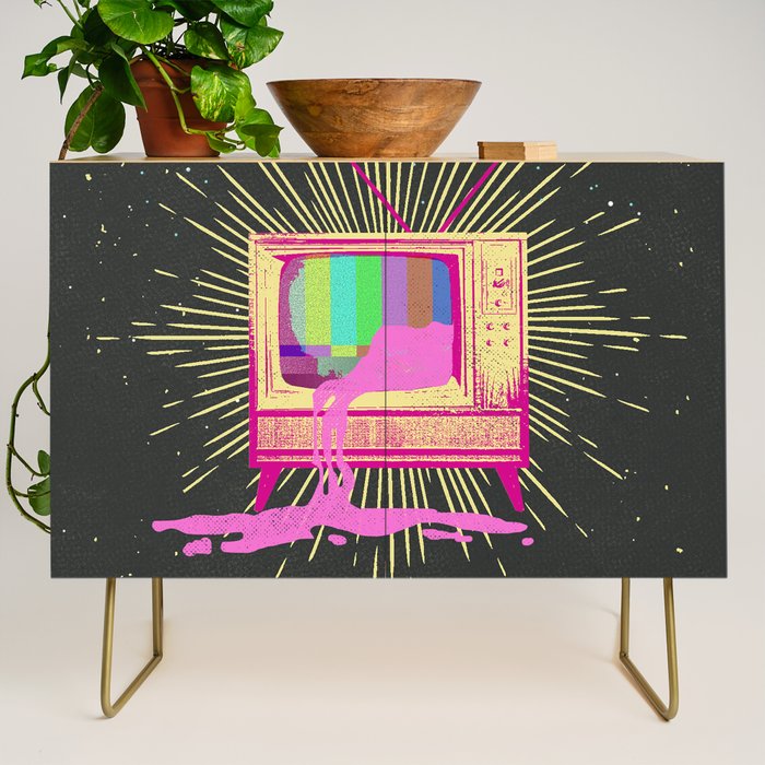 COLORVISION Credenza Gallery Image 1