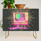 COLORVISION Credenza Gallery Image 1
