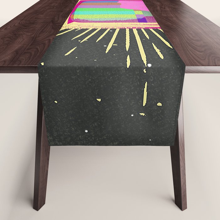 COLORVISION Table Runner Gallery Image 1