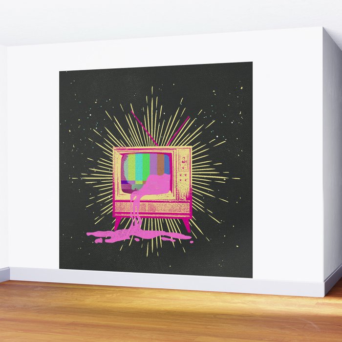 COLORVISION Wall Mural Gallery Image 2