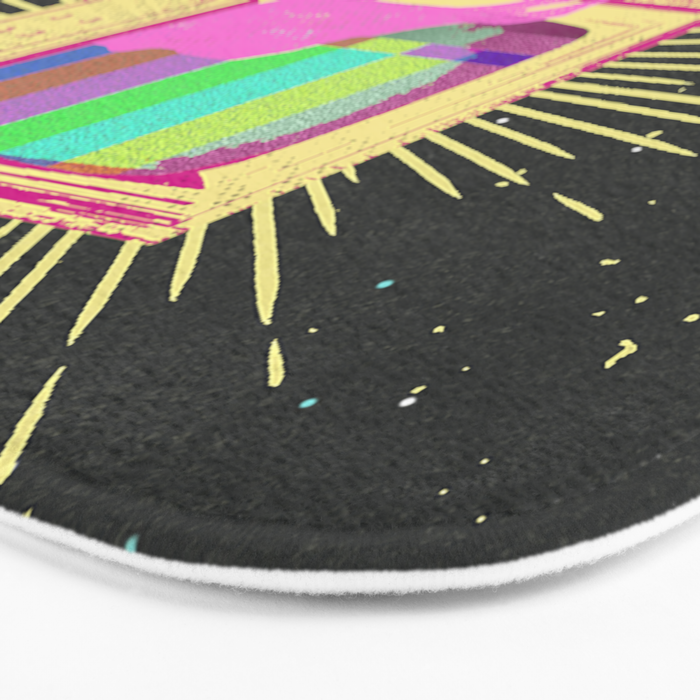 COLORVISION Bath Mat Gallery Image 3
