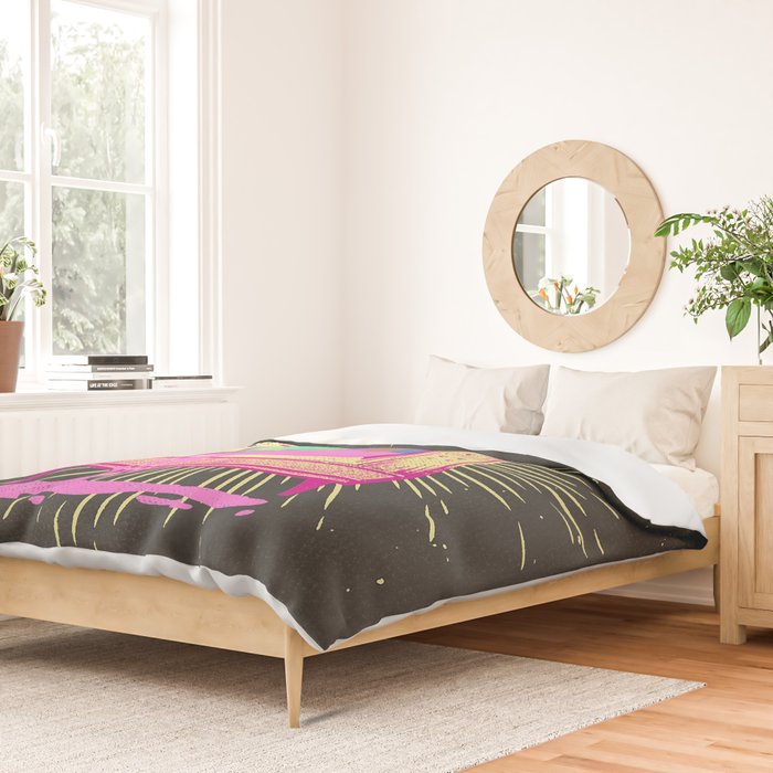 COLORVISION Duvet Cover Gallery Image 2