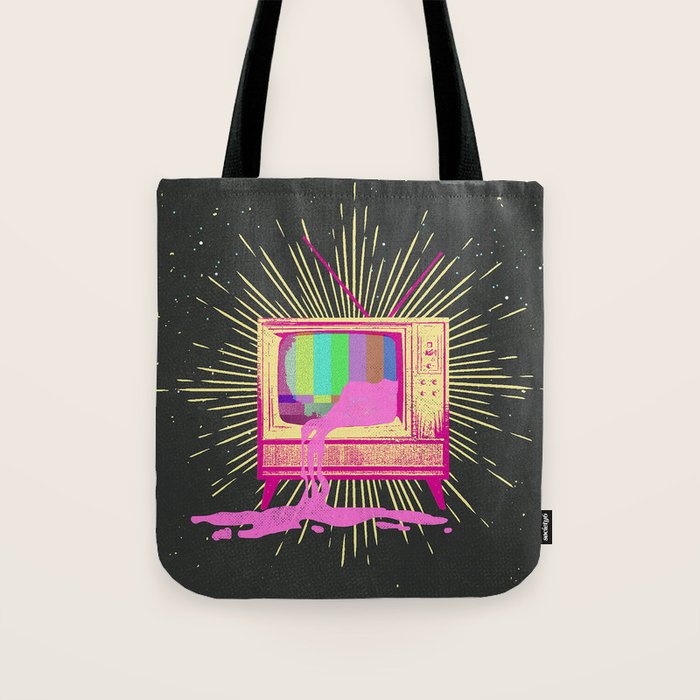 COLORVISION Tote Bag Gallery Image 1