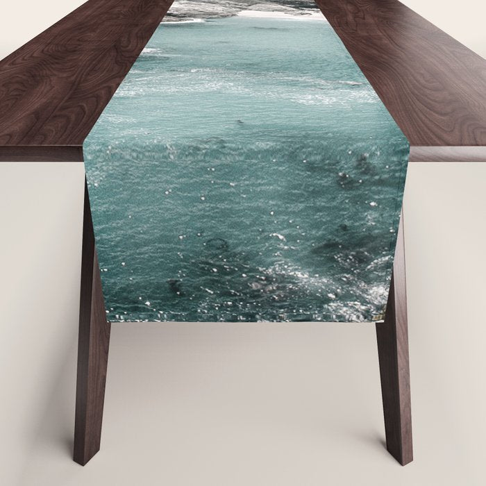 California Beach Table Runner Gallery Image 1