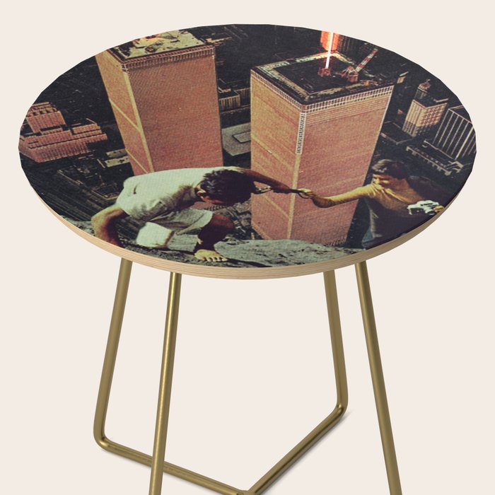 2 (Two) Side Table Gallery Image 2