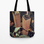 2 (Two) Tote Bag Gallery Image 1