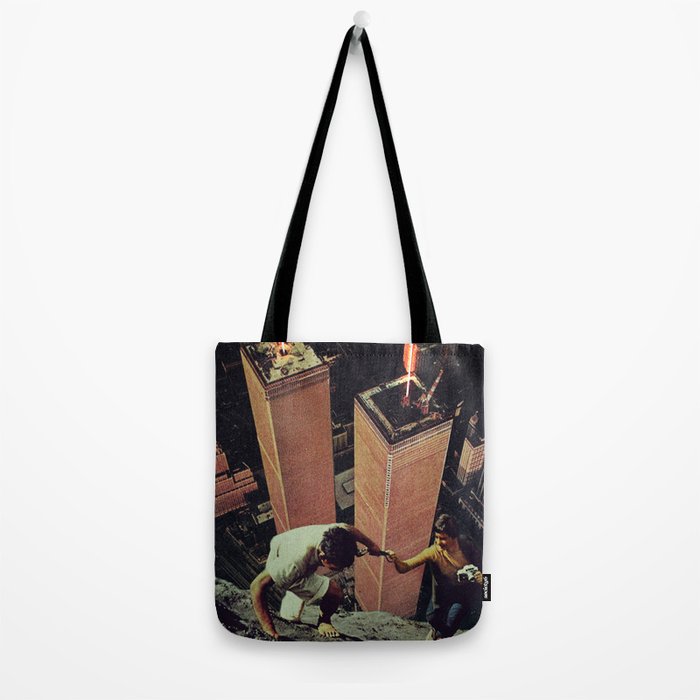 2 (Two) Tote Bag Gallery Image 2