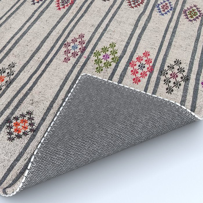 Moroccan Vintage Rug Rug Gallery Image 4