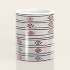 Moroccan Vintage Rug Coffee Mug Gallery Image 4
