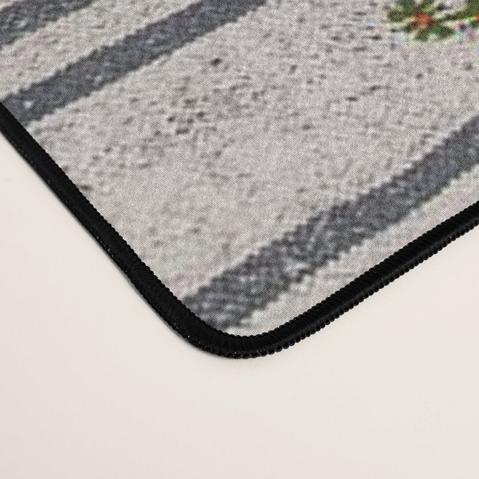 Moroccan Vintage Rug Desk Mat Gallery Image 4