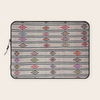 Moroccan Vintage Rug Laptop Sleeve Gallery Image 1