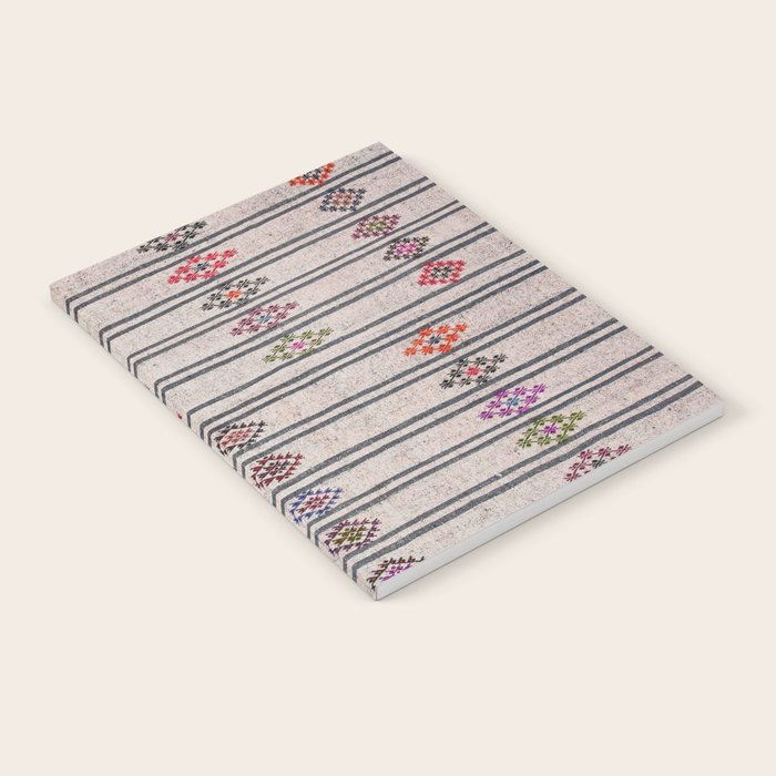 Moroccan Vintage Rug Notebook Gallery Image 1
