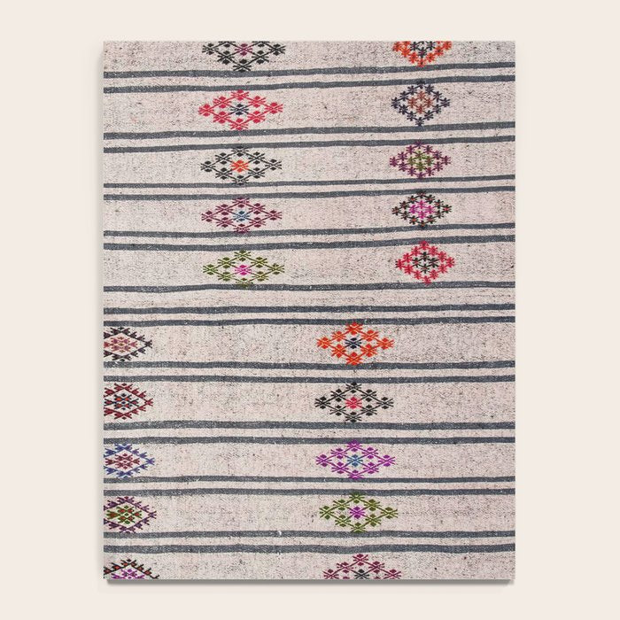 Moroccan Vintage Rug Notebook Gallery Image 4
