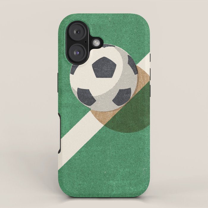 BALLS / Football iPhone Case Gallery Image 1