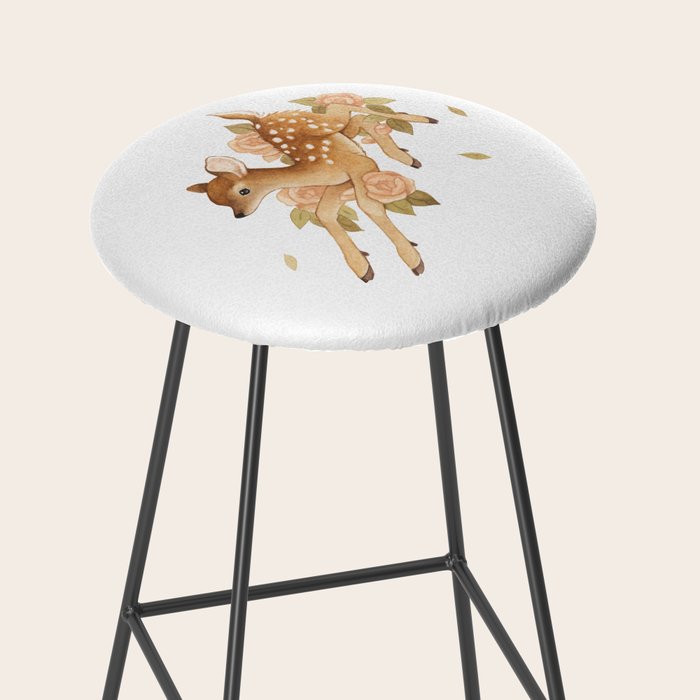 Hopping Fawn Stool Gallery Image 2