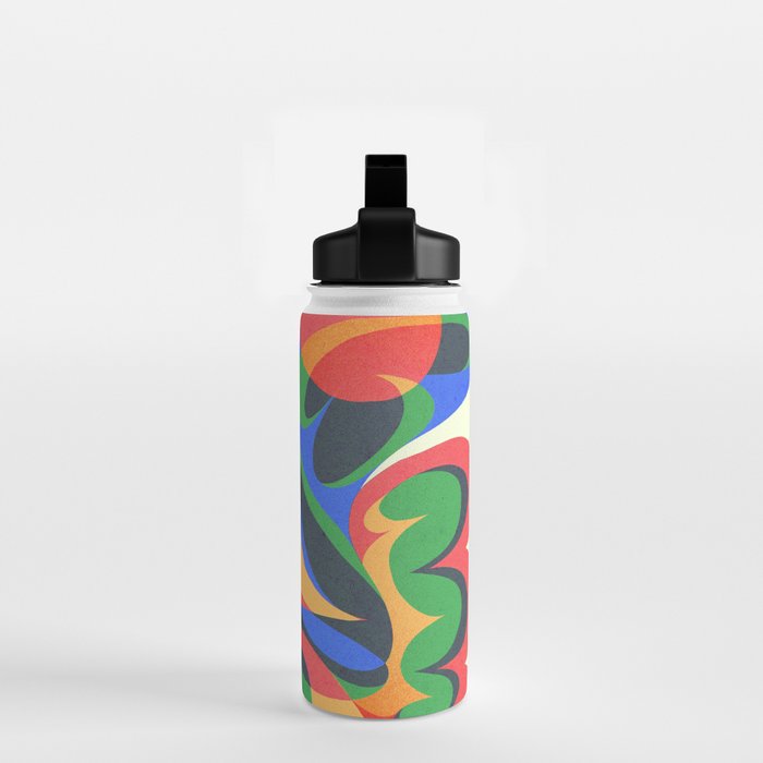 The Way You Rise Water Bottle Gallery Image 2