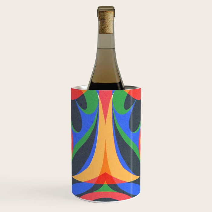 The Way You Rise Wine Chiller