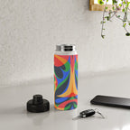 The Way You Rise Water Bottle Gallery Image 4