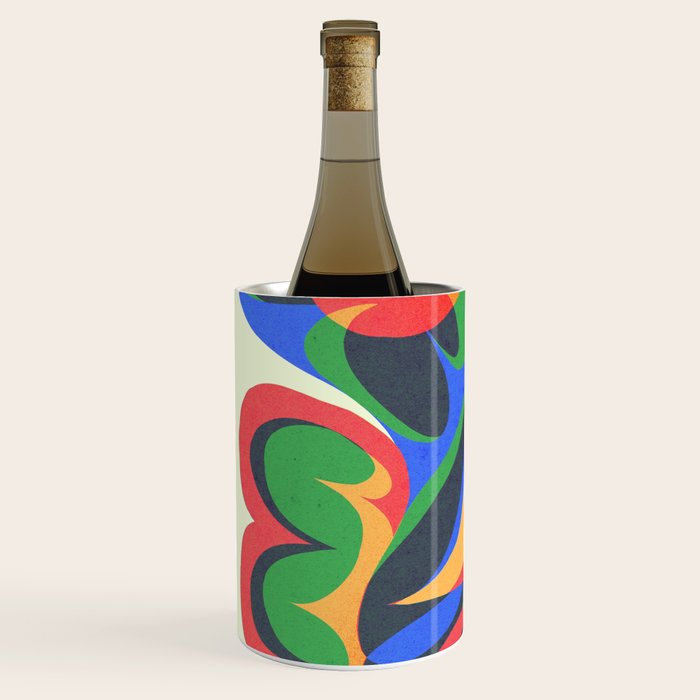 The Way You Rise Wine Chiller Gallery Image 2