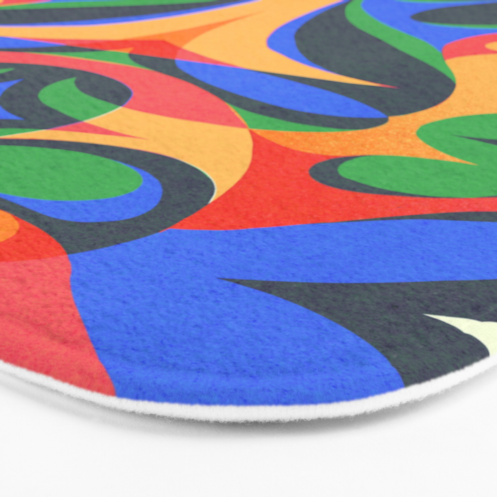 The Way You Rise Bath Mat Gallery Image 3