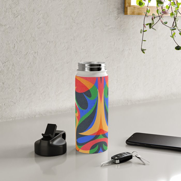 The Way You Rise Water Bottle Gallery Image 4