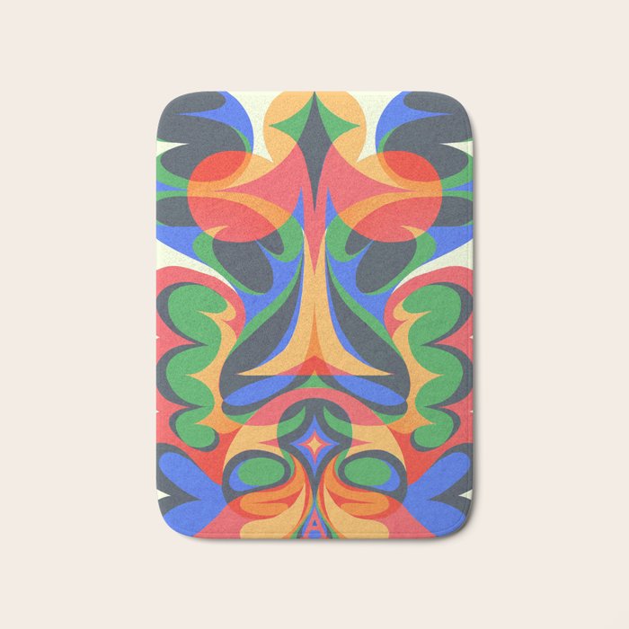 The Way You Rise Bath Mat Gallery Image 1