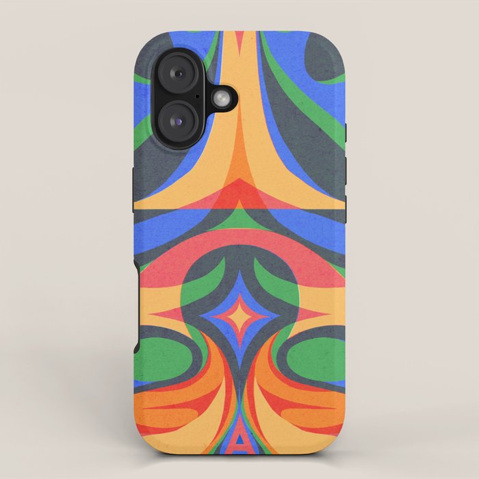 The Way You Rise iPhone Case Gallery Image 1