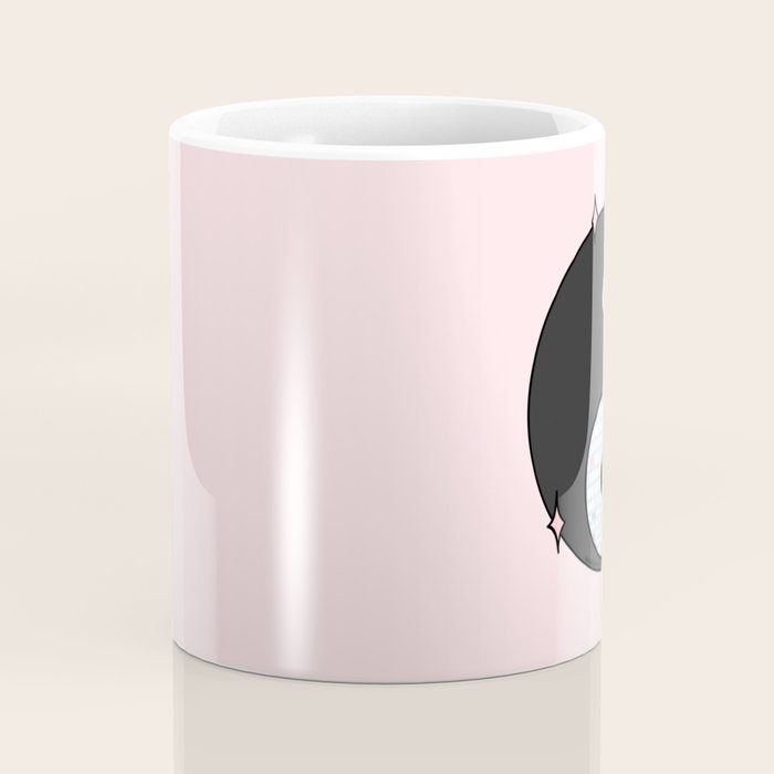 Yin Yang Disco Ball Coffee Mug Gallery Image 4