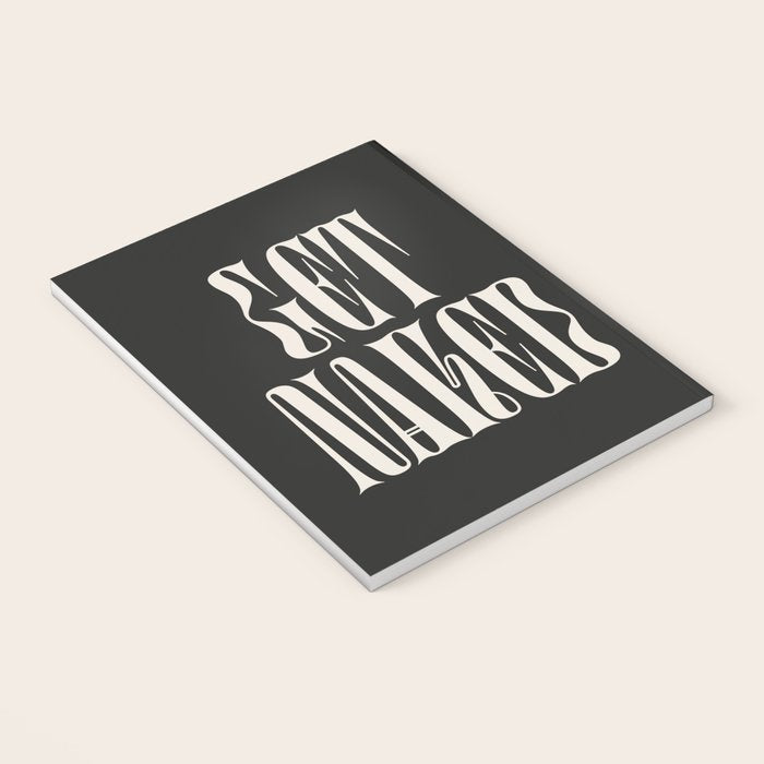 Get Naked: Night Edition Notebook Gallery Image 3