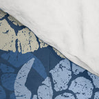 Honu Sea Turtle Hawaiian Tapa  Comforter Gallery Image 4
