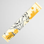 Abstract Minimal Musical Instrument 2 Table Runner Gallery Image 3