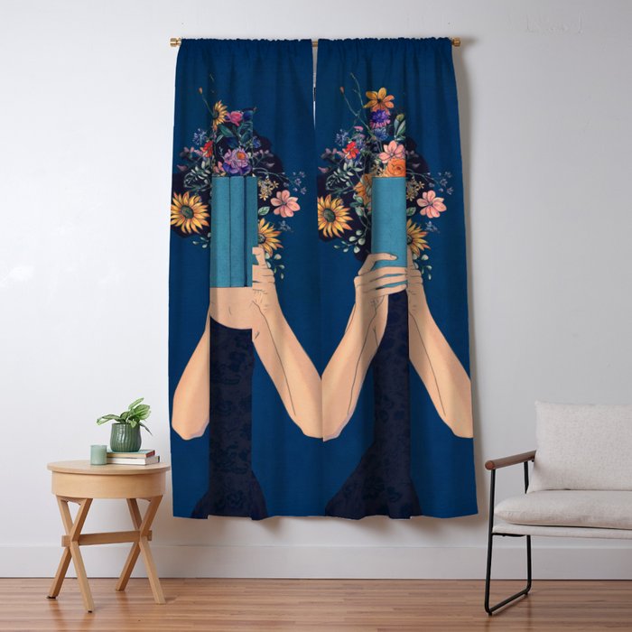 The Dreamer 7 Window Curtain Gallery Image 5