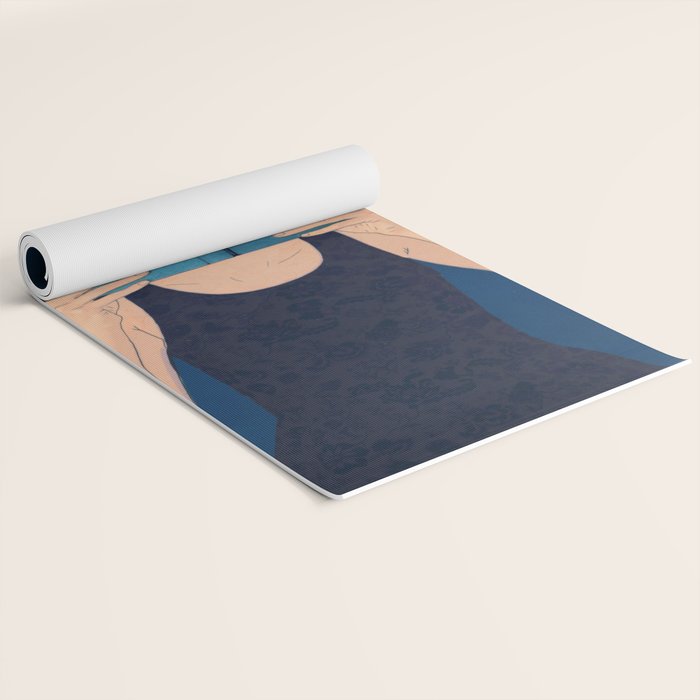 The Dreamer 7 Yoga Mat Gallery Image 2
