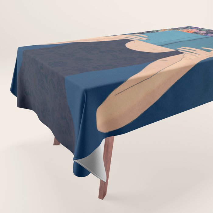 The Dreamer 7 Tablecloth Gallery Image 1